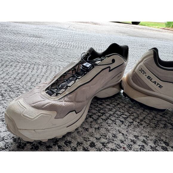 Salomon XT-Slate Sneakers Men’s Size 11.5 Vanilla Ice main image 6